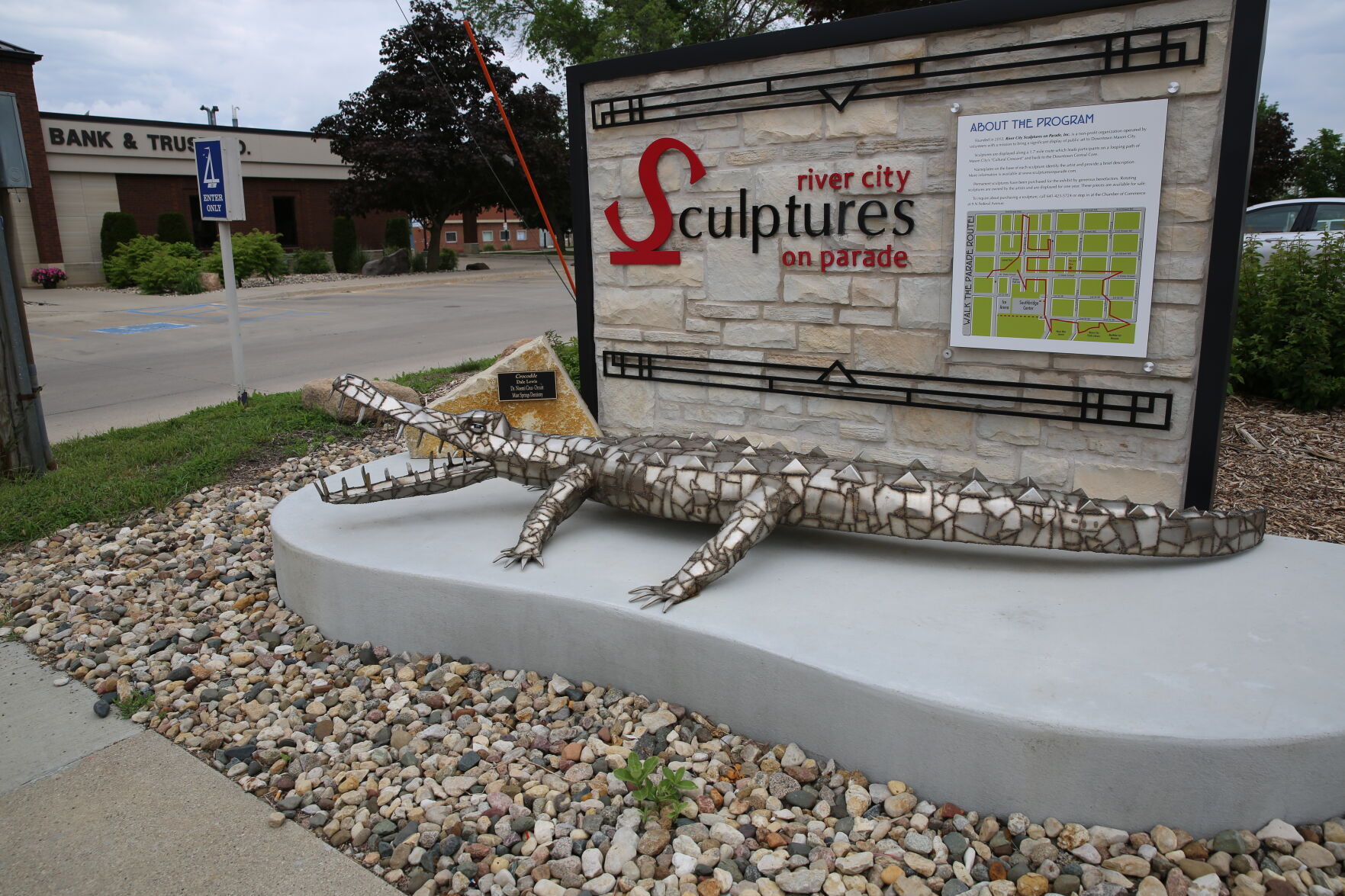 Crocodile